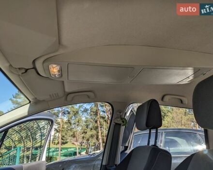 Сірий Рено Модус, об'ємом двигуна 1.2 л та пробігом 201 тис. км за 5200 $, фото 28 на Automoto.ua