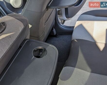 Сірий Рено Модус, об'ємом двигуна 1.2 л та пробігом 201 тис. км за 5200 $, фото 21 на Automoto.ua