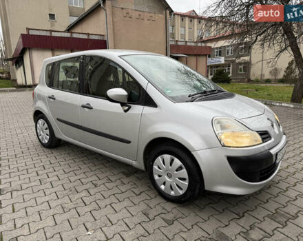 Сірий Рено Модус, об'ємом двигуна 1.2 л та пробігом 219 тис. км за 4600 $, фото 19 на Automoto.ua