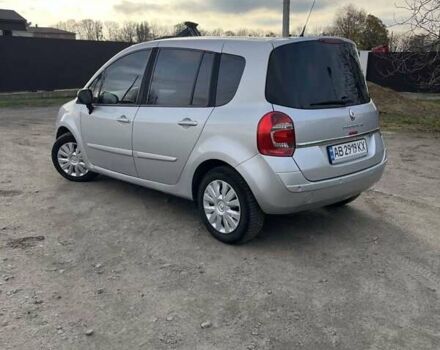 Сірий Рено Модус, об'ємом двигуна 1.5 л та пробігом 292 тис. км за 4100 $, фото 3 на Automoto.ua