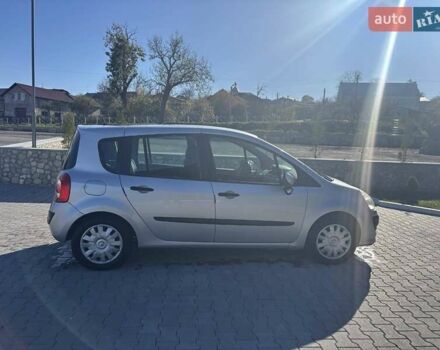 Сірий Рено Модус, об'ємом двигуна 1.6 л та пробігом 225 тис. км за 5350 $, фото 1 на Automoto.ua