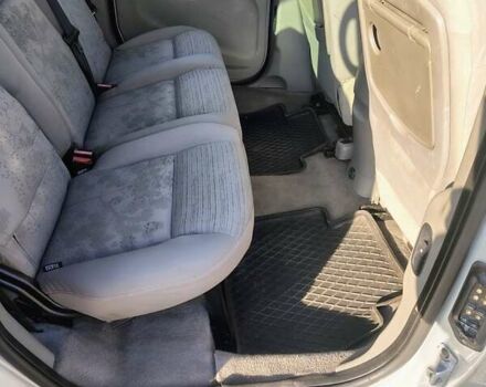 Сірий Рено Модус, об'ємом двигуна 1.6 л та пробігом 204 тис. км за 7750 $, фото 4 на Automoto.ua