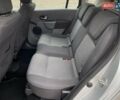 Сірий Рено Модус, об'ємом двигуна 1.6 л та пробігом 196 тис. км за 7400 $, фото 10 на Automoto.ua