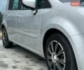 Серый Рено Модус, объемом двигателя 1.6 л и пробегом 166 тыс. км за 6499 $, фото 2 на Automoto.ua