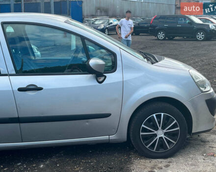Сірий Рено Модус, об'ємом двигуна 1.2 л та пробігом 197 тис. км за 3340 $, фото 13 на Automoto.ua