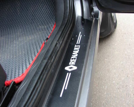 Серый Рено Модус, объемом двигателя 1.5 л и пробегом 243 тыс. км за 6799 $, фото 26 на Automoto.ua