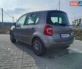 Серый Рено Модус, объемом двигателя 1.6 л и пробегом 104 тыс. км за 6550 $, фото 4 на Automoto.ua