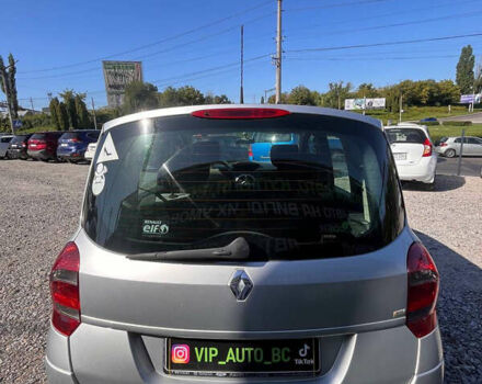 Сірий Рено Модус, об'ємом двигуна 1.15 л та пробігом 294 тис. км за 3700 $, фото 3 на Automoto.ua
