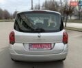 Сірий Рено Модус, об'ємом двигуна 1.6 л та пробігом 153 тис. км за 6999 $, фото 8 на Automoto.ua