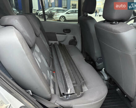 Сірий Рено Модус, об'ємом двигуна 1.5 л та пробігом 237 тис. км за 4550 $, фото 28 на Automoto.ua