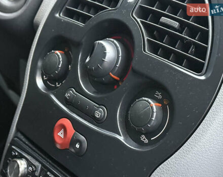 Сірий Рено Модус, об'ємом двигуна 1.5 л та пробігом 237 тис. км за 4550 $, фото 34 на Automoto.ua