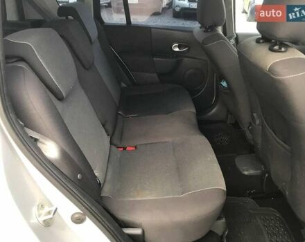 Сірий Рено Модус, об'ємом двигуна 1.2 л та пробігом 77 тис. км за 4590 $, фото 14 на Automoto.ua