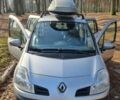 Сірий Рено Модус, об'ємом двигуна 1.2 л та пробігом 220 тис. км за 4500 $, фото 5 на Automoto.ua