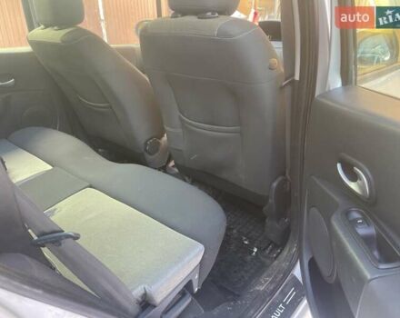 Сірий Рено Модус, об'ємом двигуна 1.15 л та пробігом 215 тис. км за 4500 $, фото 11 на Automoto.ua