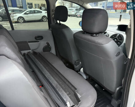 Сірий Рено Модус, об'ємом двигуна 1.5 л та пробігом 237 тис. км за 4550 $, фото 27 на Automoto.ua