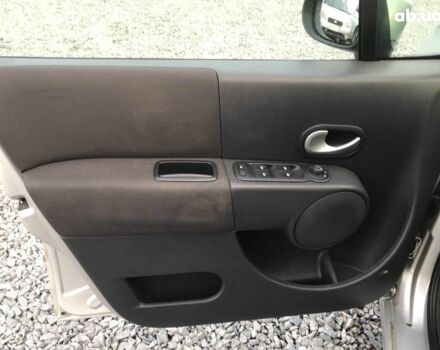 Сірий Рено Модус, об'ємом двигуна 1.2 л та пробігом 77 тис. км за 4590 $, фото 17 на Automoto.ua