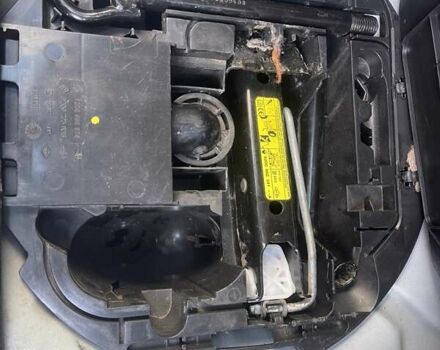 Сірий Рено Модус, об'ємом двигуна 1.15 л та пробігом 215 тис. км за 4500 $, фото 15 на Automoto.ua