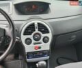 Сірий Рено Модус, об'ємом двигуна 1.6 л та пробігом 150 тис. км за 6799 $, фото 37 на Automoto.ua
