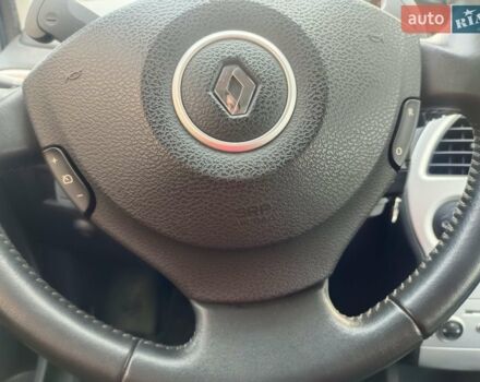 Сірий Рено Модус, об'ємом двигуна 1.6 л та пробігом 104 тис. км за 6550 $, фото 14 на Automoto.ua