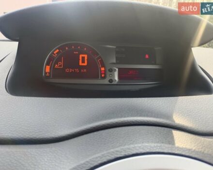 Сірий Рено Модус, об'ємом двигуна 1.6 л та пробігом 104 тис. км за 6550 $, фото 7 на Automoto.ua