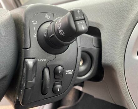 Серый Рено Модус, объемом двигателя 1.6 л и пробегом 196 тыс. км за 7400 $, фото 10 на Automoto.ua