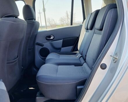Сірий Рено Модус, об'ємом двигуна 1.6 л та пробігом 197 тис. км за 6300 $, фото 15 на Automoto.ua