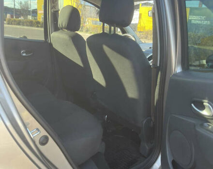 Серый Рено Модус, объемом двигателя 1.5 л и пробегом 23 тыс. км за 5000 $, фото 5 на Automoto.ua