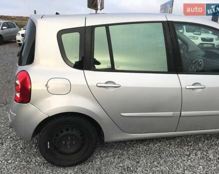 Сірий Рено Модус, об'ємом двигуна 1.2 л та пробігом 77 тис. км за 4590 $, фото 5 на Automoto.ua