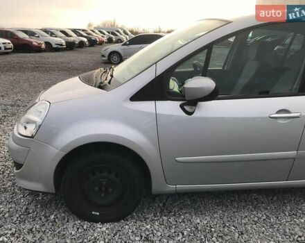 Сірий Рено Модус, об'ємом двигуна 1.2 л та пробігом 77 тис. км за 4590 $, фото 11 на Automoto.ua