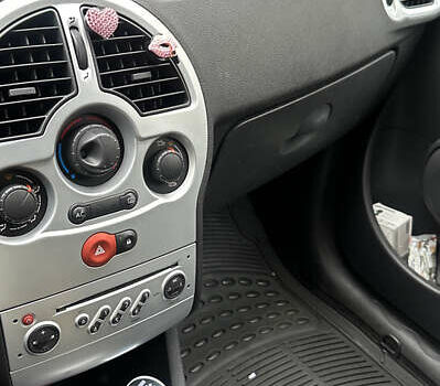 Сірий Рено Модус, об'ємом двигуна 1.2 л та пробігом 77 тис. км за 4500 $, фото 8 на Automoto.ua