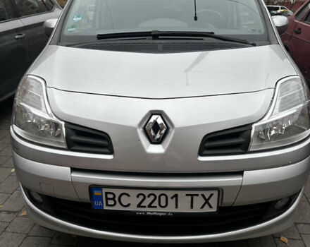 Сірий Рено Модус, об'ємом двигуна 1.2 л та пробігом 77 тис. км за 4500 $, фото 4 на Automoto.ua