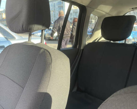 Серый Рено Модус, объемом двигателя 1.5 л и пробегом 23 тыс. км за 5000 $, фото 6 на Automoto.ua