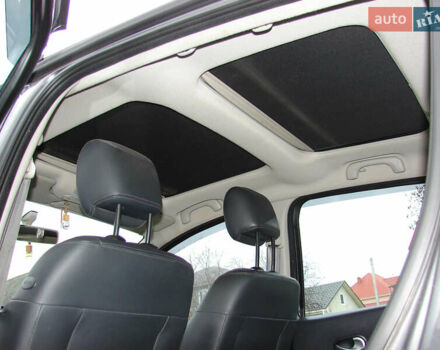 Сірий Рено Модус, об'ємом двигуна 1.5 л та пробігом 243 тис. км за 6799 $, фото 15 на Automoto.ua