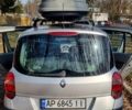 Сірий Рено Модус, об'ємом двигуна 1.2 л та пробігом 220 тис. км за 4500 $, фото 9 на Automoto.ua