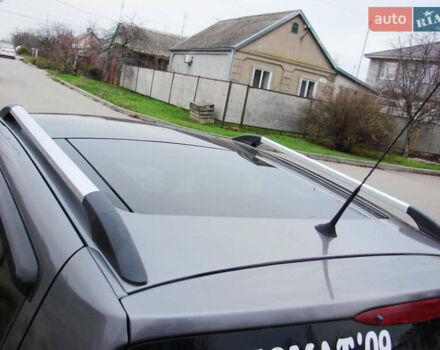 Сірий Рено Модус, об'ємом двигуна 1.5 л та пробігом 243 тис. км за 6799 $, фото 10 на Automoto.ua