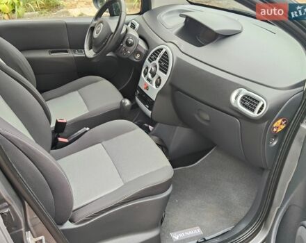Сірий Рено Модус, об'ємом двигуна 1.6 л та пробігом 150 тис. км за 6799 $, фото 25 на Automoto.ua