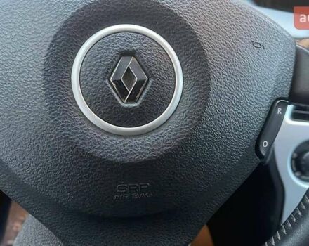 Сірий Рено Модус, об'ємом двигуна 1.15 л та пробігом 215 тис. км за 4500 $, фото 13 на Automoto.ua