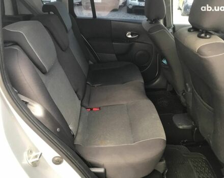 Сірий Рено Модус, об'ємом двигуна 1.2 л та пробігом 77 тис. км за 4590 $, фото 14 на Automoto.ua