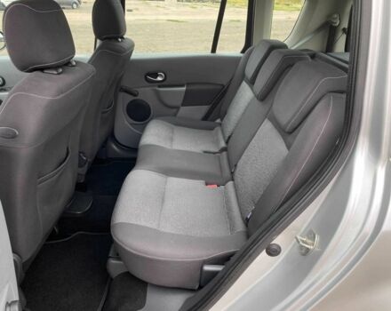 Сірий Рено Модус, об'ємом двигуна 1.6 л та пробігом 196 тис. км за 6800 $, фото 13 на Automoto.ua