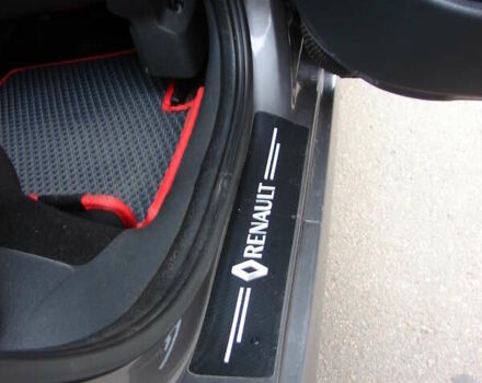 Серый Рено Модус, объемом двигателя 1.5 л и пробегом 243 тыс. км за 6799 $, фото 27 на Automoto.ua