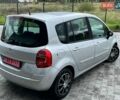 Серый Рено Модус, объемом двигателя 1.6 л и пробегом 166 тыс. км за 6499 $, фото 7 на Automoto.ua