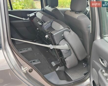 Сірий Рено Модус, об'ємом двигуна 1.6 л та пробігом 150 тис. км за 6799 $, фото 22 на Automoto.ua