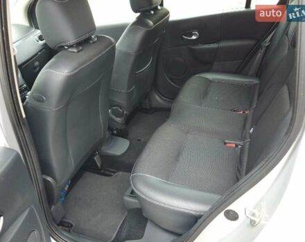 Сірий Рено Модус, об'ємом двигуна 1.6 л та пробігом 154 тис. км за 6650 $, фото 19 на Automoto.ua