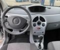 Серый Рено Модус, объемом двигателя 1.6 л и пробегом 196 тыс. км за 7400 $, фото 12 на Automoto.ua