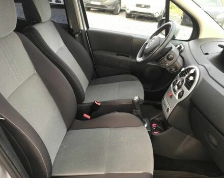 Сірий Рено Модус, об'ємом двигуна 1.2 л та пробігом 77 тис. км за 4590 $, фото 13 на Automoto.ua