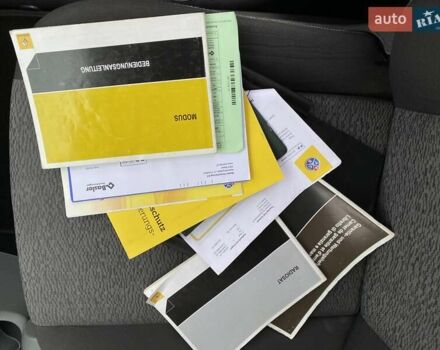 Сірий Рено Модус, об'ємом двигуна 1.6 л та пробігом 196 тис. км за 7400 $, фото 16 на Automoto.ua