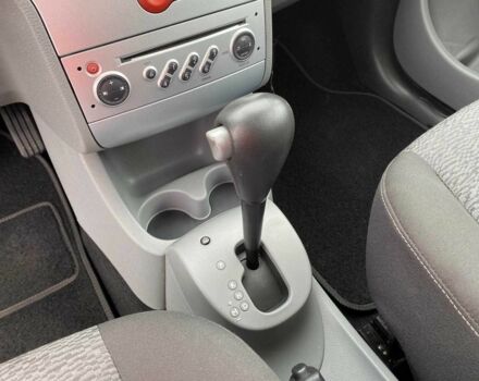 Сірий Рено Модус, об'ємом двигуна 1.6 л та пробігом 196 тис. км за 6800 $, фото 10 на Automoto.ua