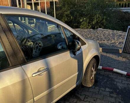 Сірий Рено Модус, об'ємом двигуна 1.2 л та пробігом 77 тис. км за 4500 $, фото 2 на Automoto.ua