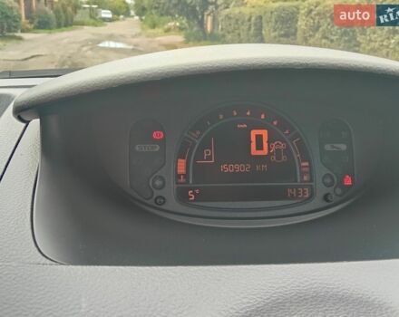 Сірий Рено Модус, об'ємом двигуна 1.6 л та пробігом 150 тис. км за 6799 $, фото 36 на Automoto.ua