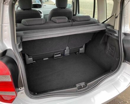 Серый Рено Модус, объемом двигателя 1.6 л и пробегом 196 тыс. км за 7400 $, фото 14 на Automoto.ua